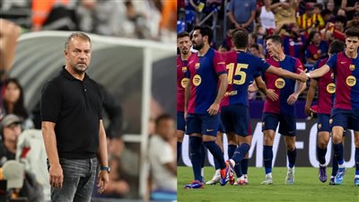 فليك يقترب من جوارديولا.. انطلاقة تاريخية لـ برشلونة في الدوري الإسباني