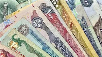 سعر الدرهم الإماراتي في البنك المركزي المصري اليوم السبت 28_9_2024