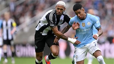 مانشستر سيتي يسقط في فخ التعادل مع نيوكاسل ويمنح ليفربول الفرصة