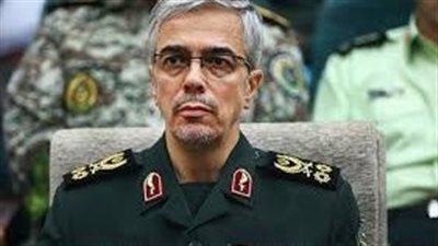 باقري: مصير المنطقة وفلسطين 