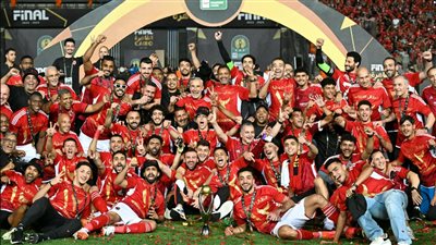 منافس ريال مدريد.. الفيفا يسلط الضوء على إنجازات الأهلي المصري