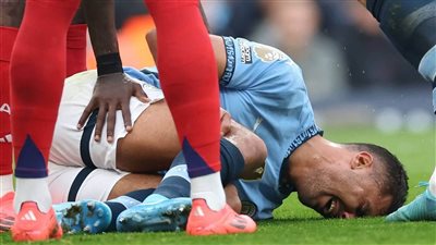 رغم التطمينات.. تقارير تكشف نهاية موسم رودري بعد إصابته بالرباط الصليبي