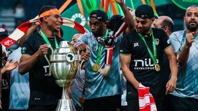 نادي الزمالك يصرف مكافآت خاصة للاعبين بعد التتويج بالسوبر الأفريقي