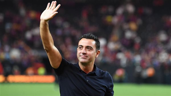 تشافي يرفض تدريب فريق الاتحاد السعودي