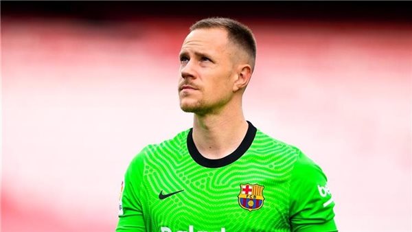 6 أندية كبرى ترغب في التعاقد مع تير شتيجن بالميركاتو الشتوي