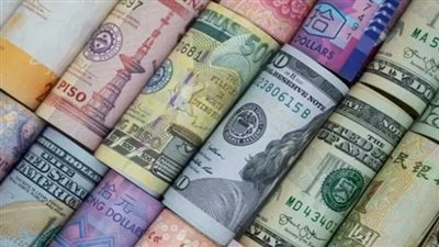  أسعار العملات العربية والأجنبية في مصر اليوم الثلاثاء 1_10_2024