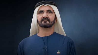 الشيخ محمد بن راشد يعلن تغييرات فى حكومة الإمارات