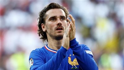 رسميا.. جريزمان يعلن اعتزاله اللعب الدولي مع منتخب فرنسا