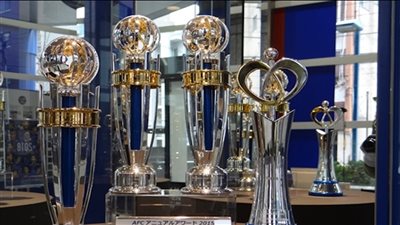 قوائم المرشحين لحصد جوائز الأفضل في آسيا 2023