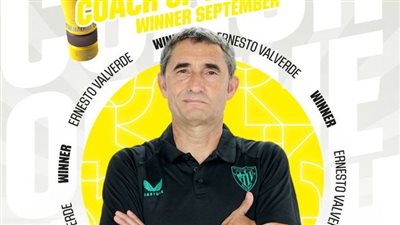 متفوقًا على فليك وأنشيلوتي.. فالفيردي مدرب الشهر في الدوري الإسباني