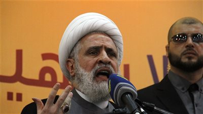 نعيم قاسم: سلاح حزب الله أمر داخلي لبناني