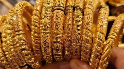 سعر الذهب الآن في مصر.. عيار 21 يسجل 3590 جنيهًا