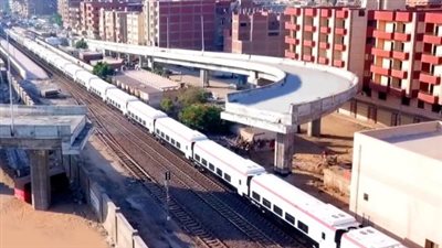 مواعيد قطار التالجو على خط القاهرة- الإسكندرية اليوم 2_10_2024