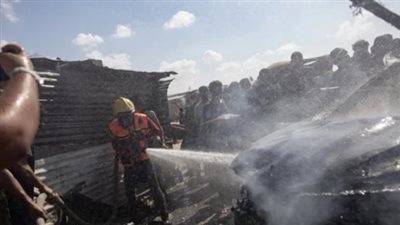 استمرار قصف قوات الاحتلال على خان يونس بغزة