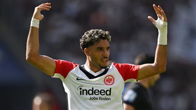 متفوقًا على نجوم أوروبا.. عمر مرموش يسجل رقما تاريخيا في الدوريات الخمس الكبرى