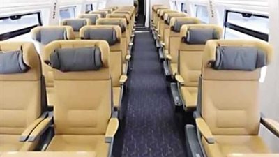 مواعيد قطار تالجو على خط القاهرة أسوان اليوم 3_10_2024