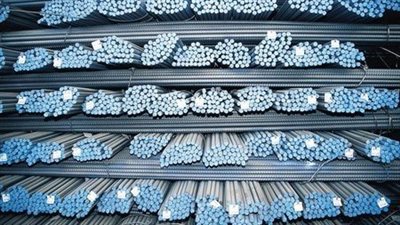 سعر حديد عز 10_ 3_ 2024.. تسليم أرض مصنع