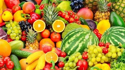  أسعار الخضار والفاكهة داخل سوق العبور صباح اليوم الخميس 5 سبتمبر 2024