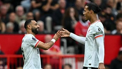 فان دايك يشيد بـ محمد صلاح: نتمنى التزام كل لاعبي ليفربول مثله
