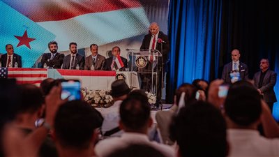 أبرز رسائل الزبيدي مع أعضاء الجالية الجنوبية في مدينة شيكاغو بولاية إلينوي الأمريكية