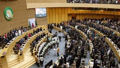 مصر تتولى رئاسة مجلس السلم والأمن التابع للاتحاد الأفريقي