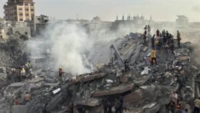 الأونروا: سكان غزة يعيشون رعبا 