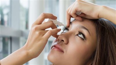 أفضل قطرة لعلاج جفاف العين.. انتبه لـ 4 أمور قبل شرائها 