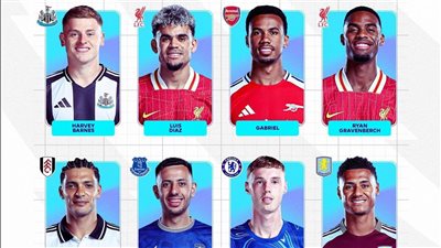 غياب صلاح وهالاند.. قائمة المرشحين لجائزة لاعب الشهر في الدوري الإنجليزي