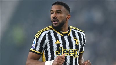 يوفنتوس يعلن إصابة مدافعه جليسون بريمير بقطع في الرباط الصليبي