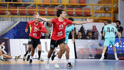 برونزية تاريخية.. الأهلي المصري ثالث العالم لليد بالفوز على برشلونة