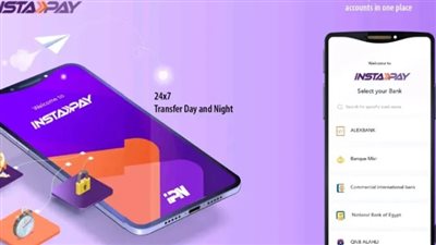البنك المركزى: إتاحة التحويلات من الخليج عبر إنستاباي خلال شهرين