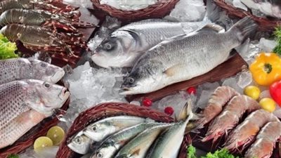 أسعار السمك والجمبري اليوم السبت 5_10_2024