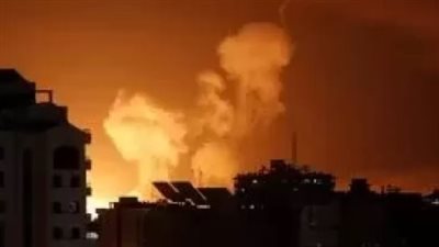  إعلام لبناني: الاحتلال الإسرائيلي ينفذ غارات عنيفة تستهدف عدة مواقع بالضاحية الجنوبية لبيروت