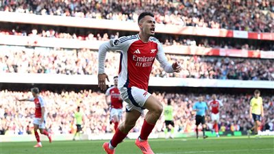 بعد فوزه على ساوثهامبتون.. أرسنال يحقق رقما تاريخيا في الدوري الإنجليزي