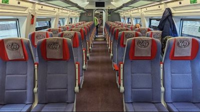  مواعيد وأسعار قطار تالجو اليوم الأحد 6_10_2024