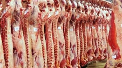 أسعار اللحوم في منافذ وزارة الزراعة والتموين اليوم الأحد 6_10_2024