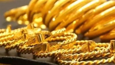انخفاض أسعار الذهب بمعدل 10 حنيهات وعيار 21 يسجل 3578 جنيهًا 