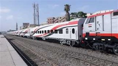  مواعيد القطارات اليوم الأحد 6 أكتوبر 2024 الروسية والمكيفة والتالجو 