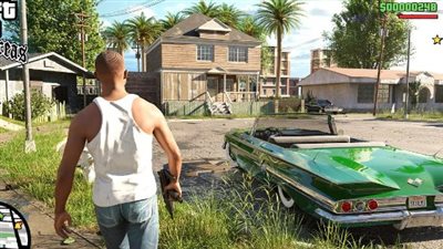 حملها الآن.. تحديث شفرات GTA San Andreas وعيش التحديات والمغامرات القوية