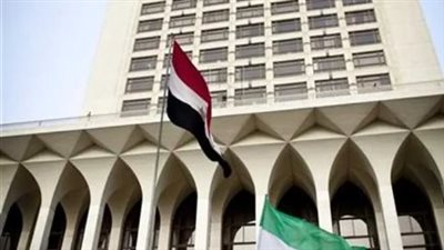 الخارجية المصرية: نقف إلى جانب الشعب السوري 