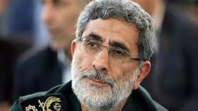 إيران تنفي مقتل قائد فيلق القدس إسماعيل قاآني: بخير ويمارس عمله 