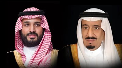 الملك سلمان وولي عهده يهنئان الرئيس السيسى بذكرى انتصارات أكتوبر