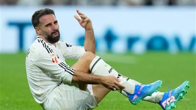 بعد غياب 9 أشهر.. كارفاخال يعلن جاهزيته للمشاركة مع ريال مدريد