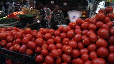  أسعار الخضروات والفاكهة اليوم الإثنين 7 أكتوبر 2024.. سعر الطماطم بكام؟