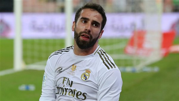 مدة غياب صادمة.. ريال مدريد يتلقى ضربة موجعة بشأن إصابة كارفاخال