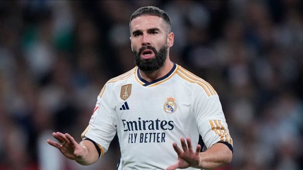 عقوبة كارفخال بعد طرده في مباراة ريال مدريد ومارسيليا عقوبة كارفخال بعد طرده في مباراة ريال مدريد ومارسيليا