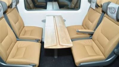 مواعيد قطار التالجو على خط القاهرة- الإسكندرية اليوم 7_10_2024