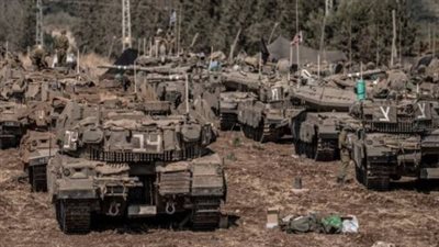 توقف التوغل البري الإسرائيلي في سوريا