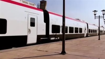 مواعيد قطارات السكة الحديد على خط القاهرة - الإسكندرية اليوم الثلاثاء 8_10_2024