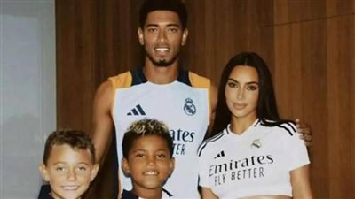 كيم كارداشيان تكسر حاجز الصمت حول علاقتها ببيلينغهام